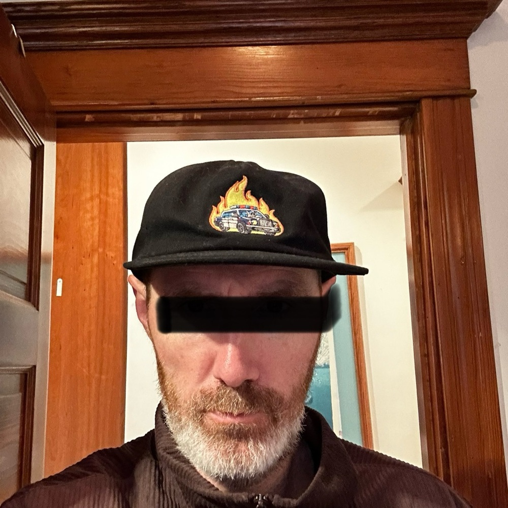 Huf Roasted Pork Hat. View 5